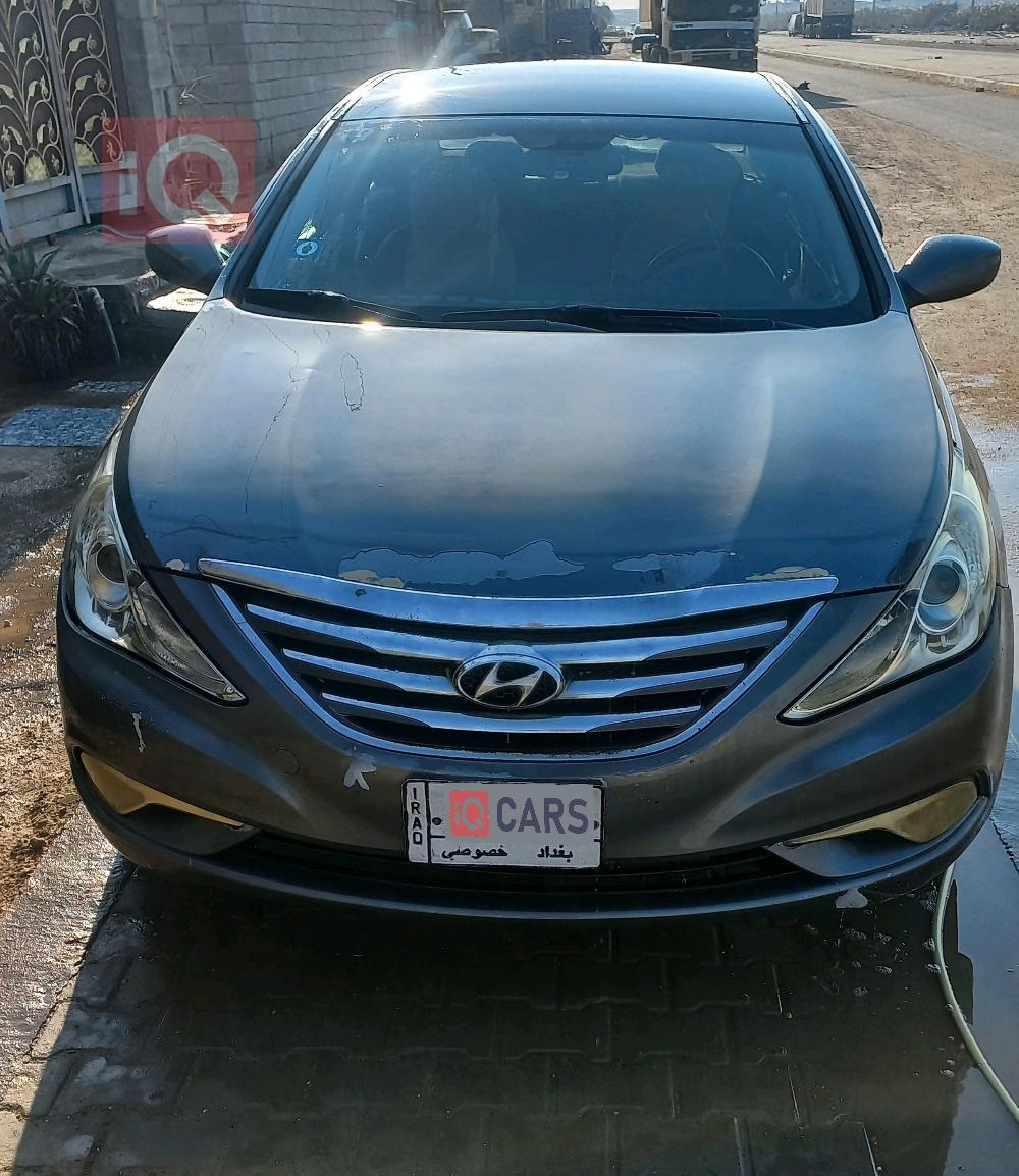 هيونداي سوناتا